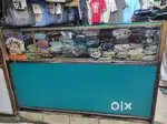 Garments counter