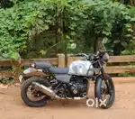 Royal Enfield Himalayan 411
