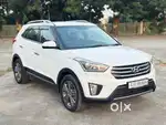 Hyundai Creta 1.6 SX Plus Auto, 2016, Diesel