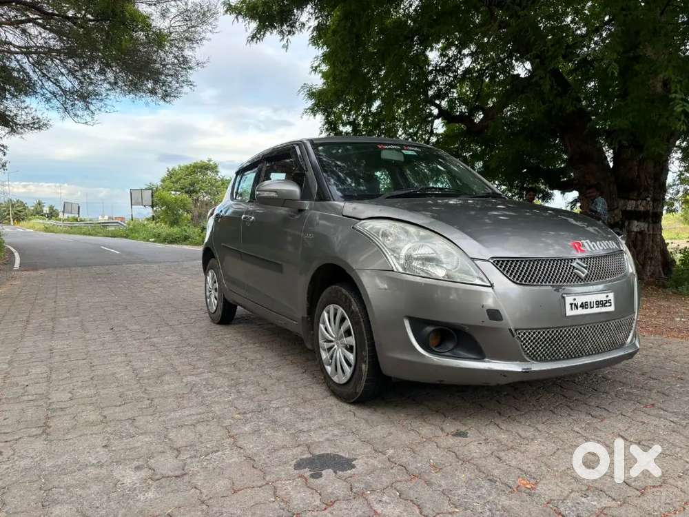 Maruti Suzuki Swift 2012