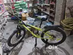 New condition