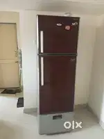 3 door Fridge