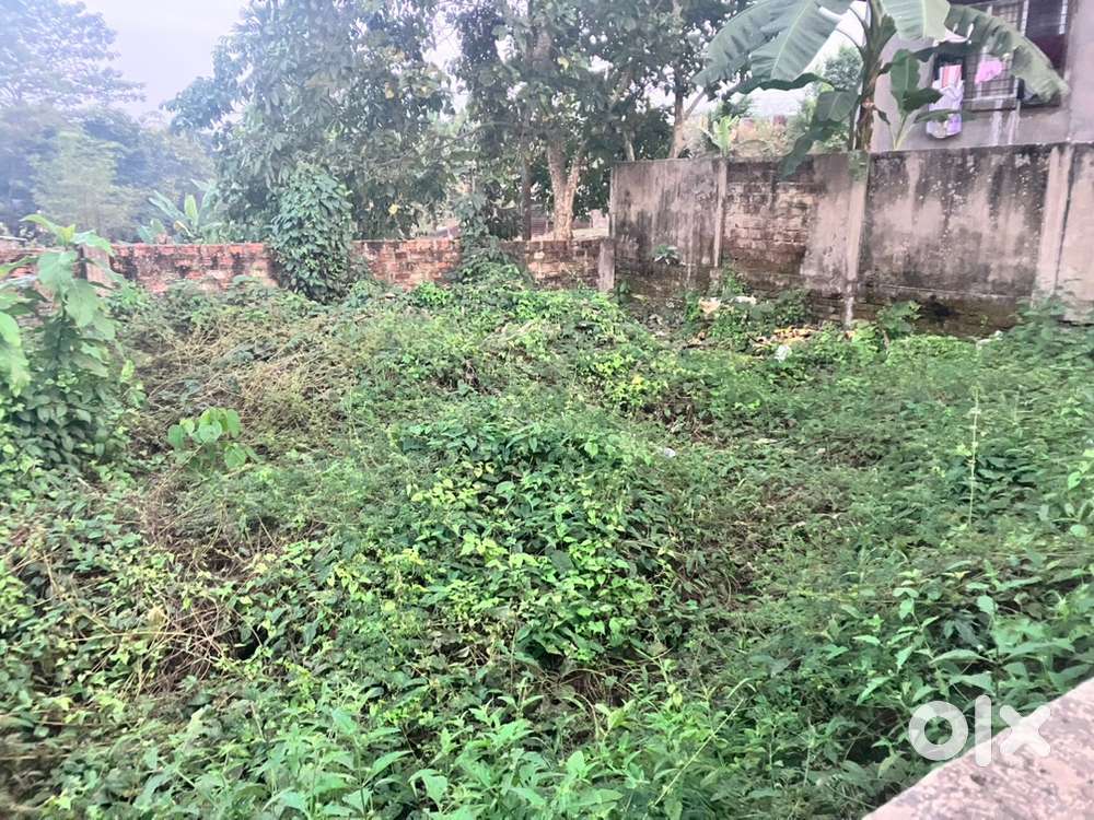 Tilla Land with boundary wall @Durgapally(2 katha 4 Chotak)