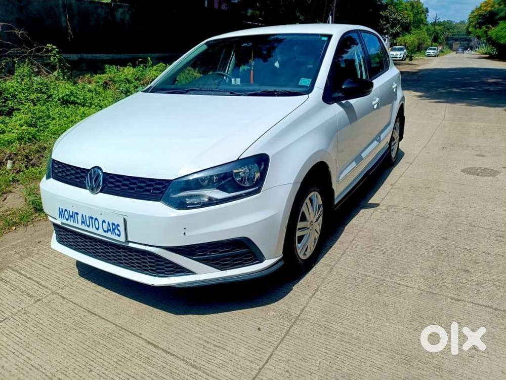 Volkswagen Polo 1.0 MPI Trendline, 2020, Petrol