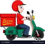 Pizza Delivery Boys for Itarsi M.P.