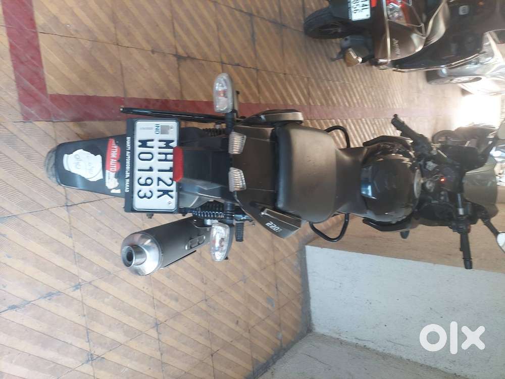 PULSAR 220 FOR Sell.