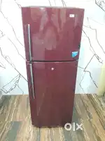 Lg 240ltrs flower model double door refrigerator available*/*