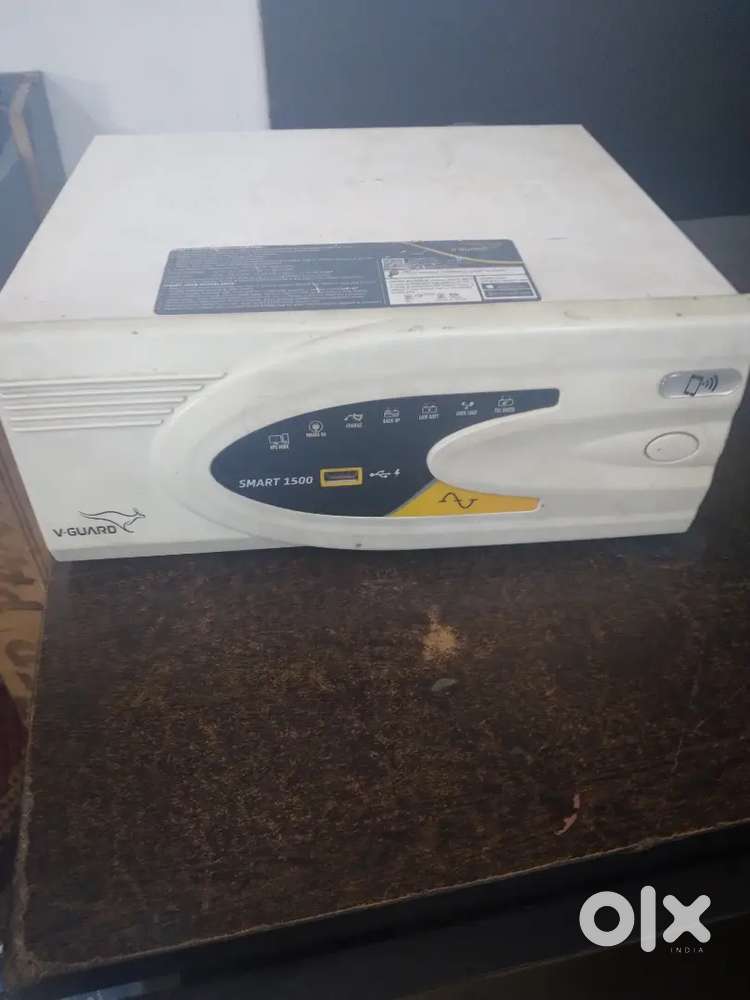 V guard inverter