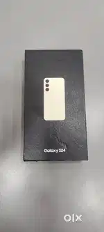 Samsung S24.  8/256