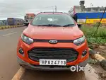 Ford Ecosport 2016 Diesel Good Condition (Black Edition)