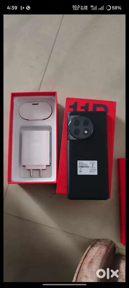 Oneplus 11R 8+128