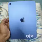 Ipad 10th gen 64gb wifi with warranty and box