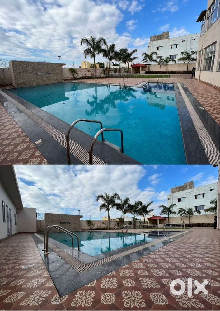 Residential plot with 80% bank loan