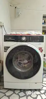 IfB 7.5 kg elite wix front load fully automatic washing namaste