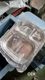 Breakfast plate, Lunch plate