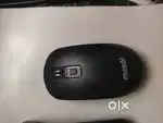 wireless keyboard + mouse