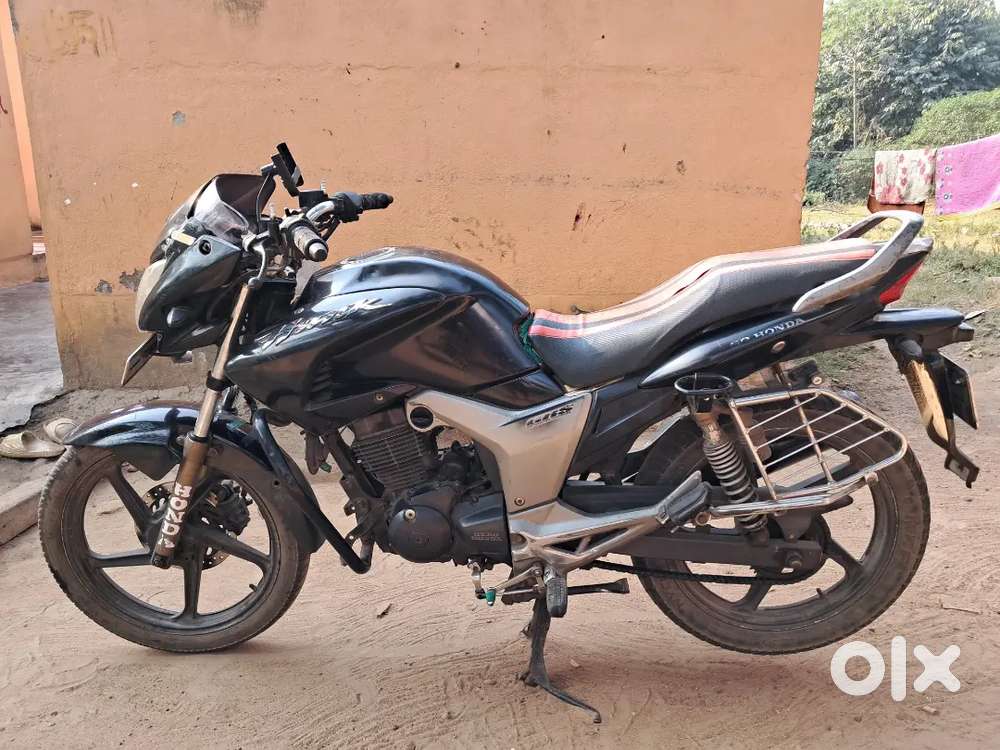 Hero honda hunk 2008