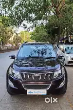 Mahindra XUV500 W6 2WD, 2018, Diesel