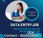 Data Entry Work from home jobs available