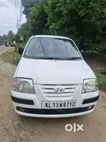 Hyundai Santro Xing 2011 LPG 85000 Km Driven