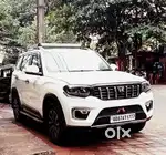 Mahindra Scorpio N Z8 Diesel AT 4WD 7 STR, 2024, Diesel
