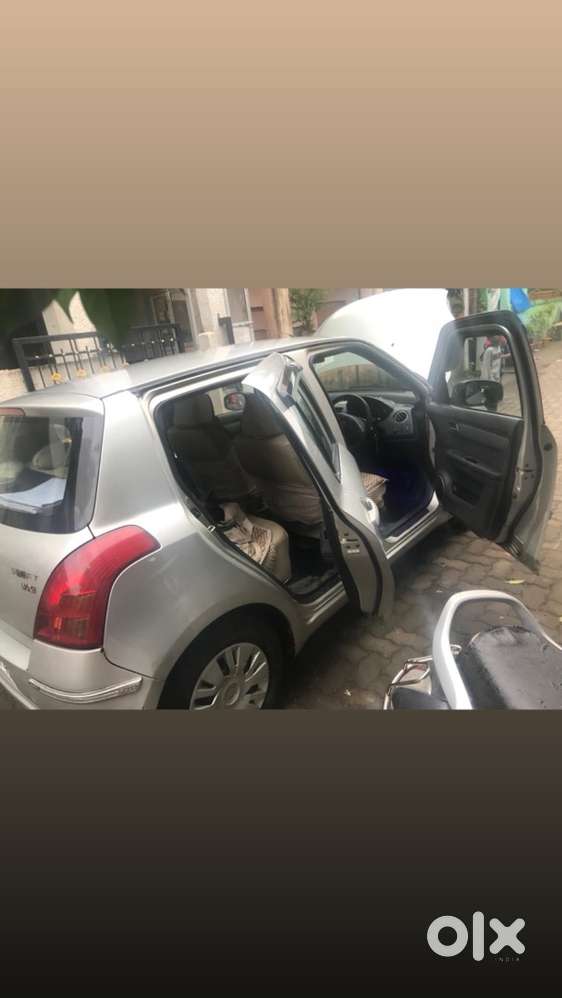 Maruti Suzuki Swift 2006 CNG & Hybrids Well Maintained