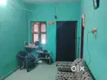 Two bhk ground floor for lease two years seven lacs