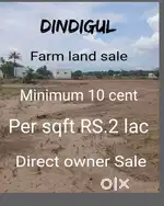 Farm land available