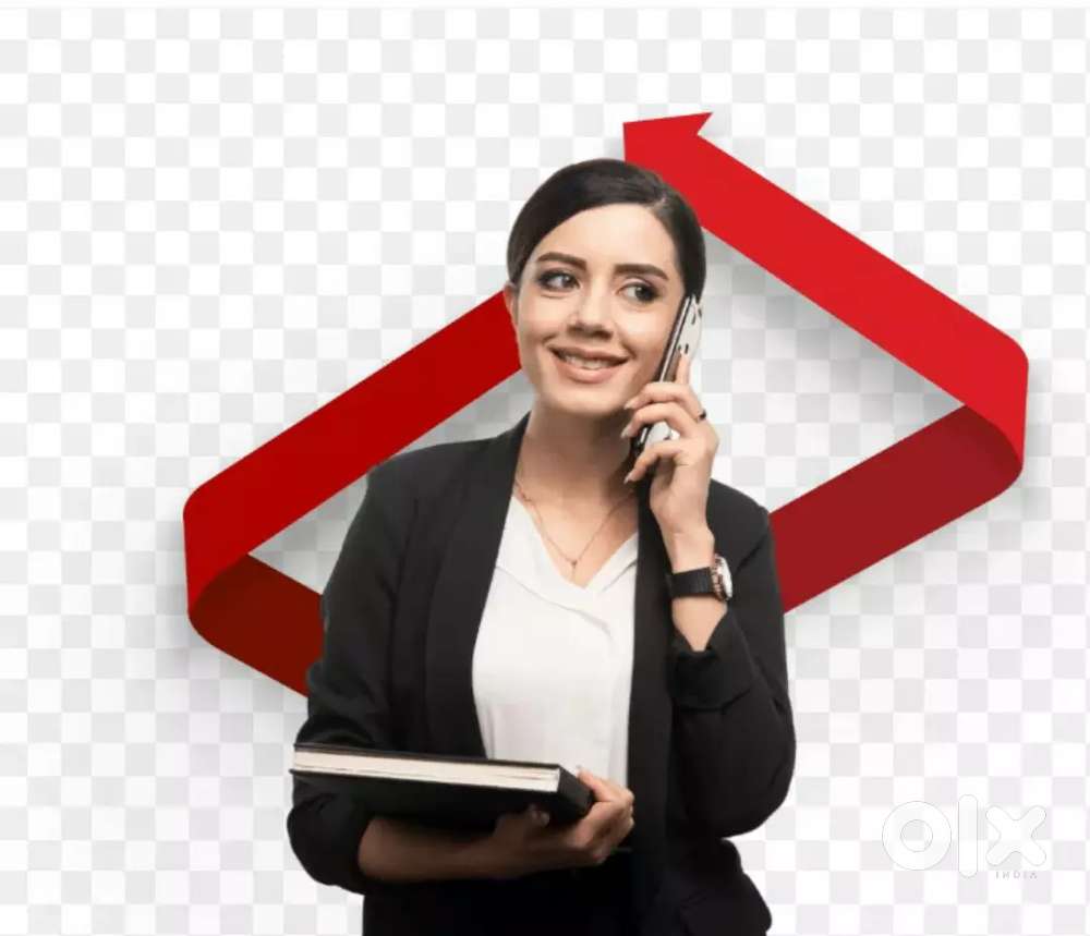 Tellcalling females and Male in Office