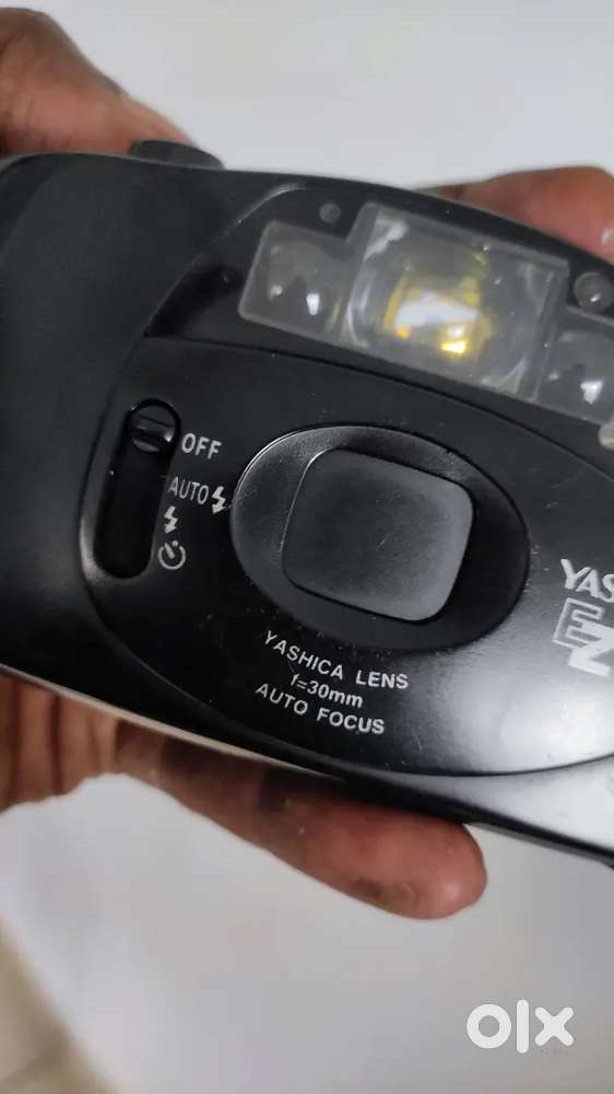 Yashika old Camera