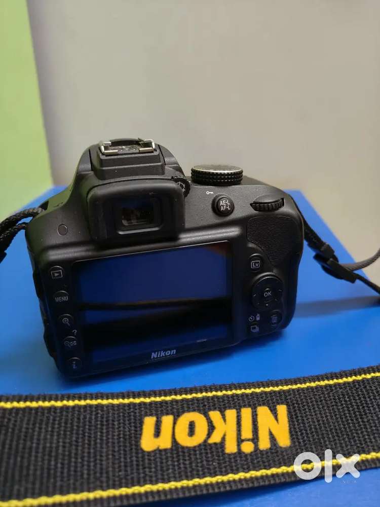 dslr nikon d3300