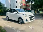 Hyundai Xcent 1.2 VTVT S, 2017, CNG & Hybrids