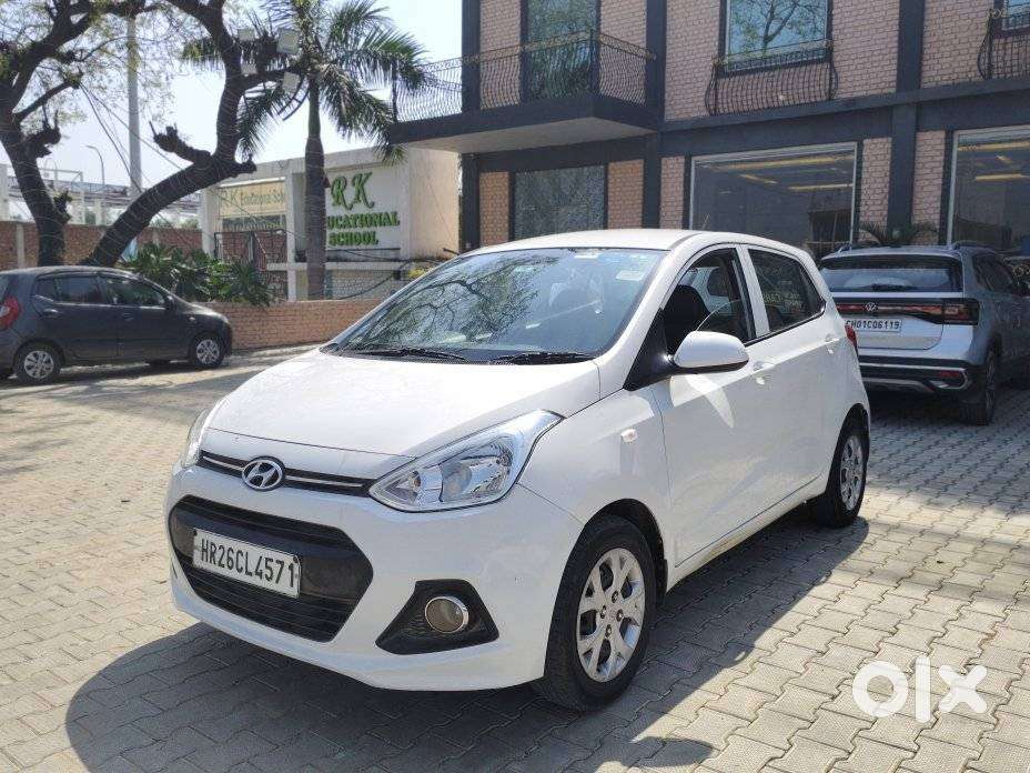 Hyundai Grand i10 2013-2016 Magna, 2015, CNG & Hybrids
