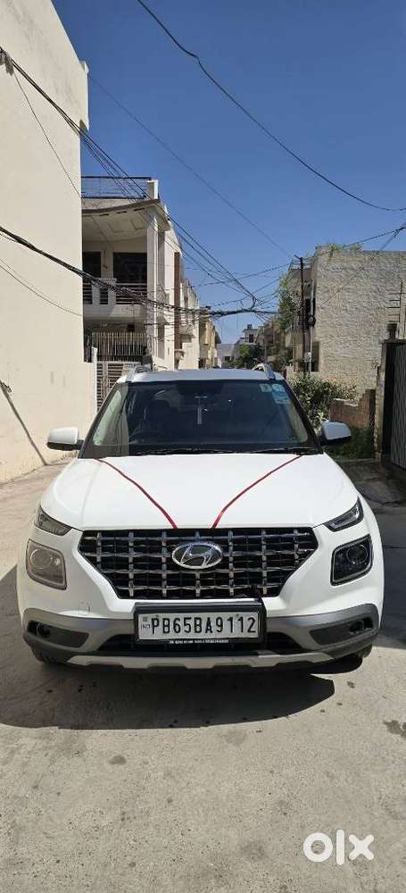 Hyundai Venue 1.2 S Plus, 2021, Petrol