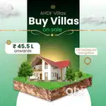 3BHK Independent Villa for sale in Sarjapura