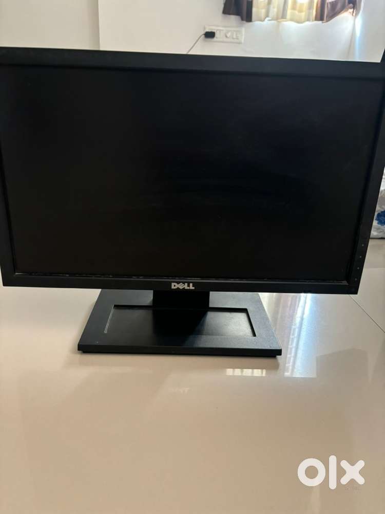 Monitor -Dell 19” LCD Monitor – Great Condition