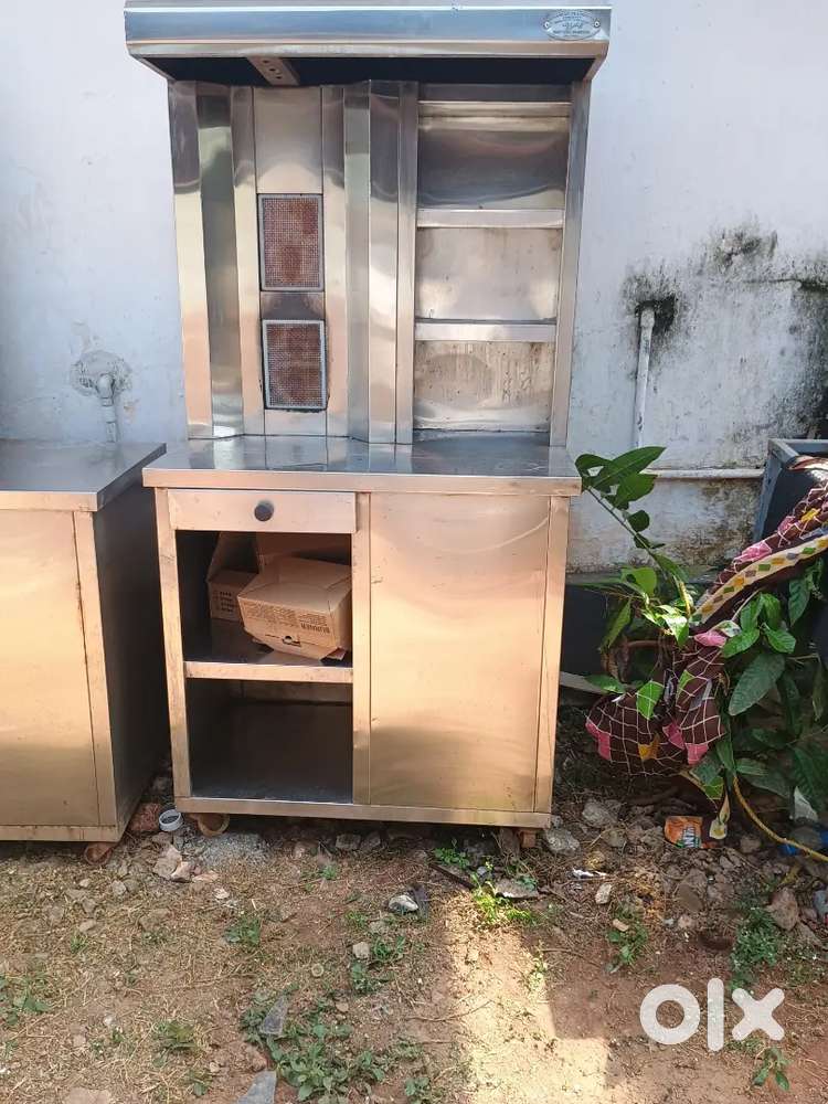 New shawarma machine for sale