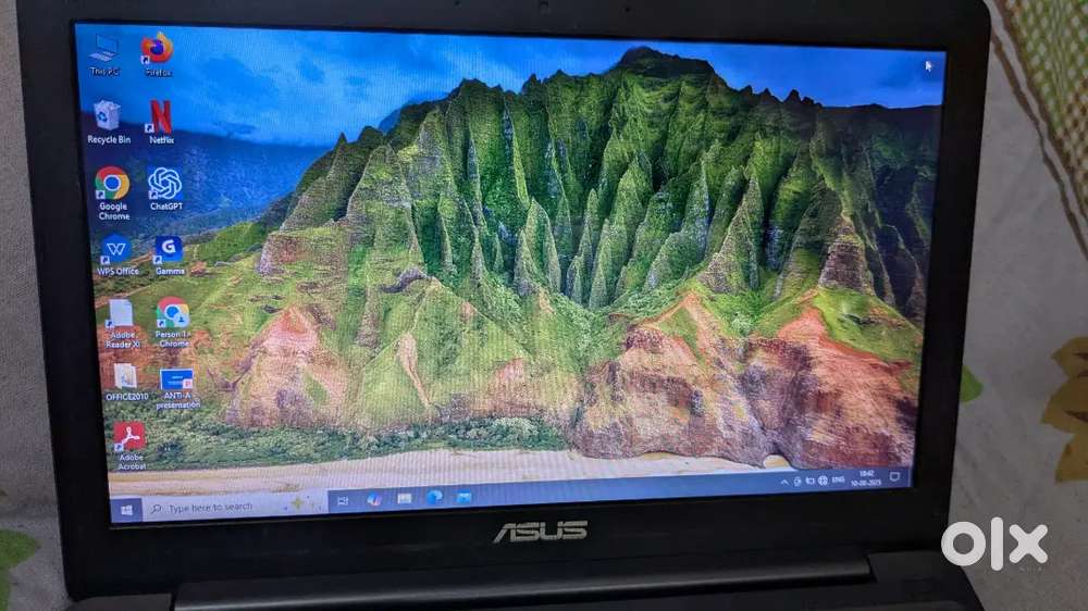Asus mini notebook