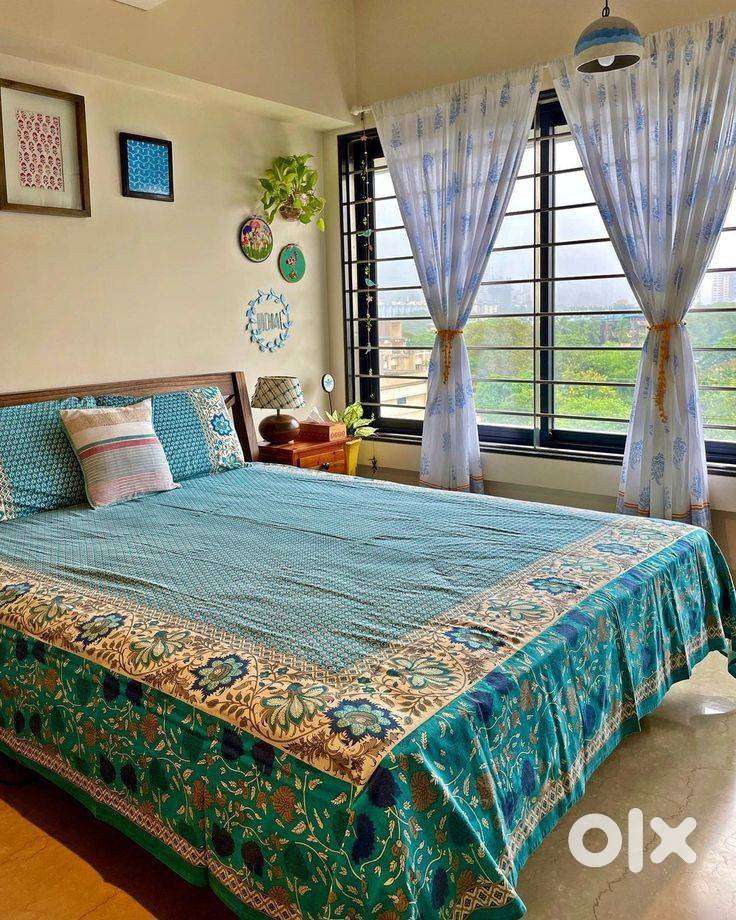 Flat for Rent - Independent bhk in Gated society