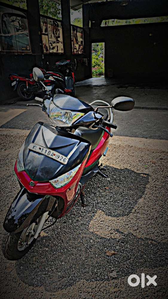 2015 model yamaha alpha