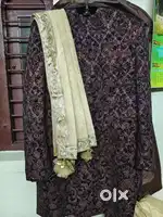 Indo Western Marraiage Dress