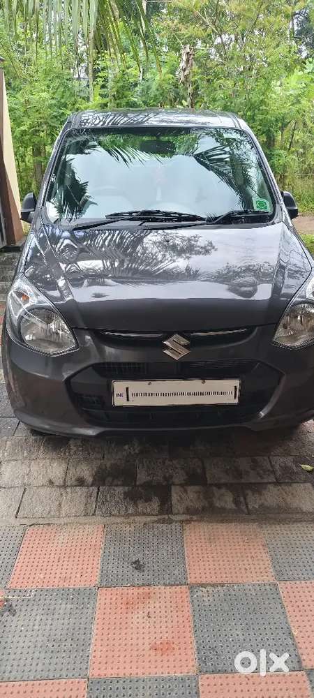 Maruti Suzuki Alto 800 2014 model low km,good condition
