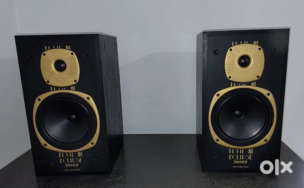 Tannoy eclipse gold one