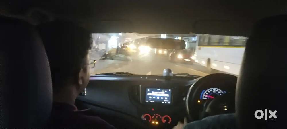Call driver.