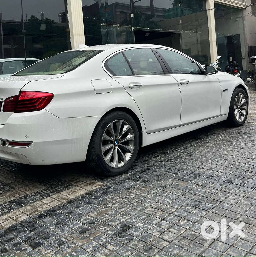 BMW 5 Series 2016 Diesel Well Maintained