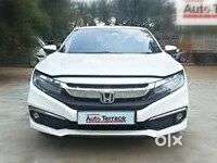 Honda Civic, 2019, Petrol