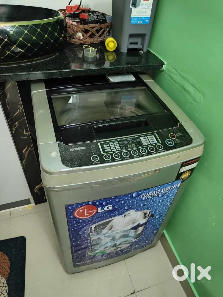 LG washing machine