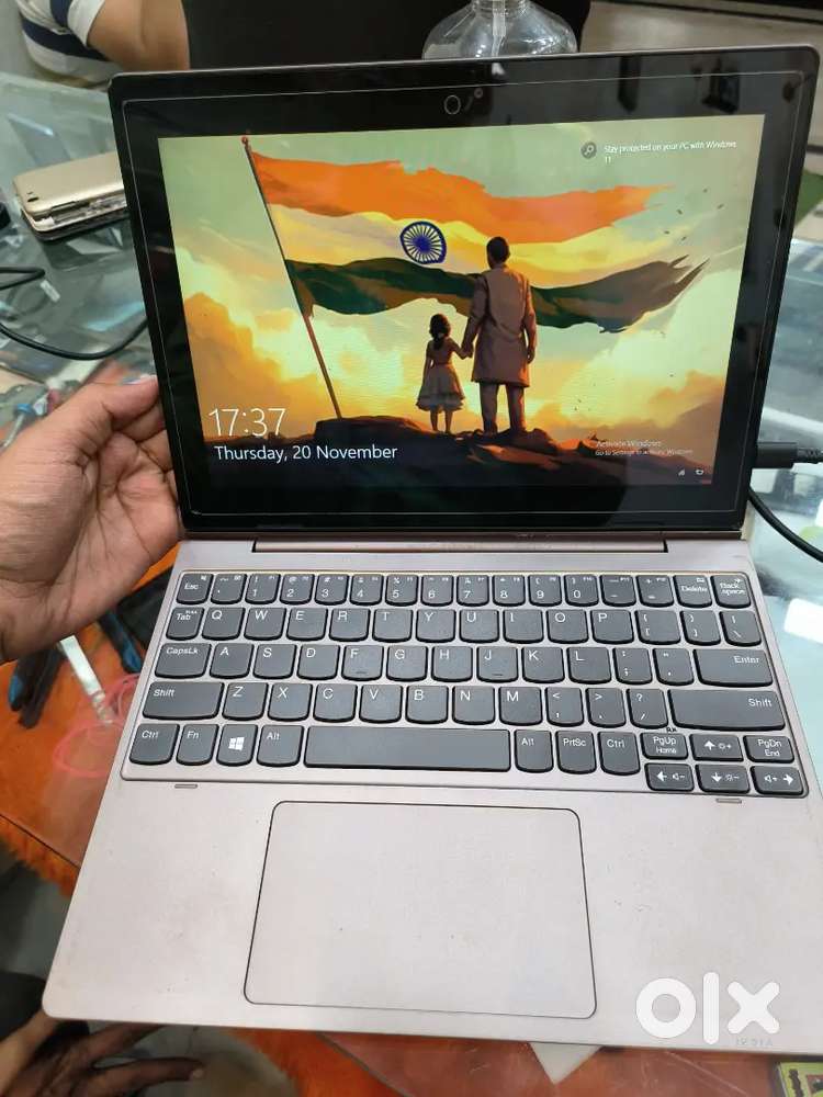 Lenovo Ideapad tab touch laptop D330