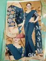 Mausam Saree with Blouse just 480