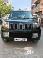 Mahindra TUV 300 T10, 2018, Diesel